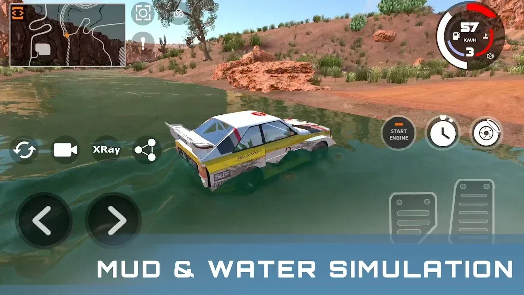 DriveCSX Car Crash Simulator screenshot 3