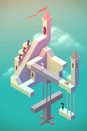 Monument Valley MOD screenshot 3