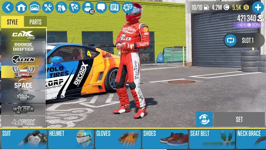 CarX Drift Racing 2 MOD screenshot 3