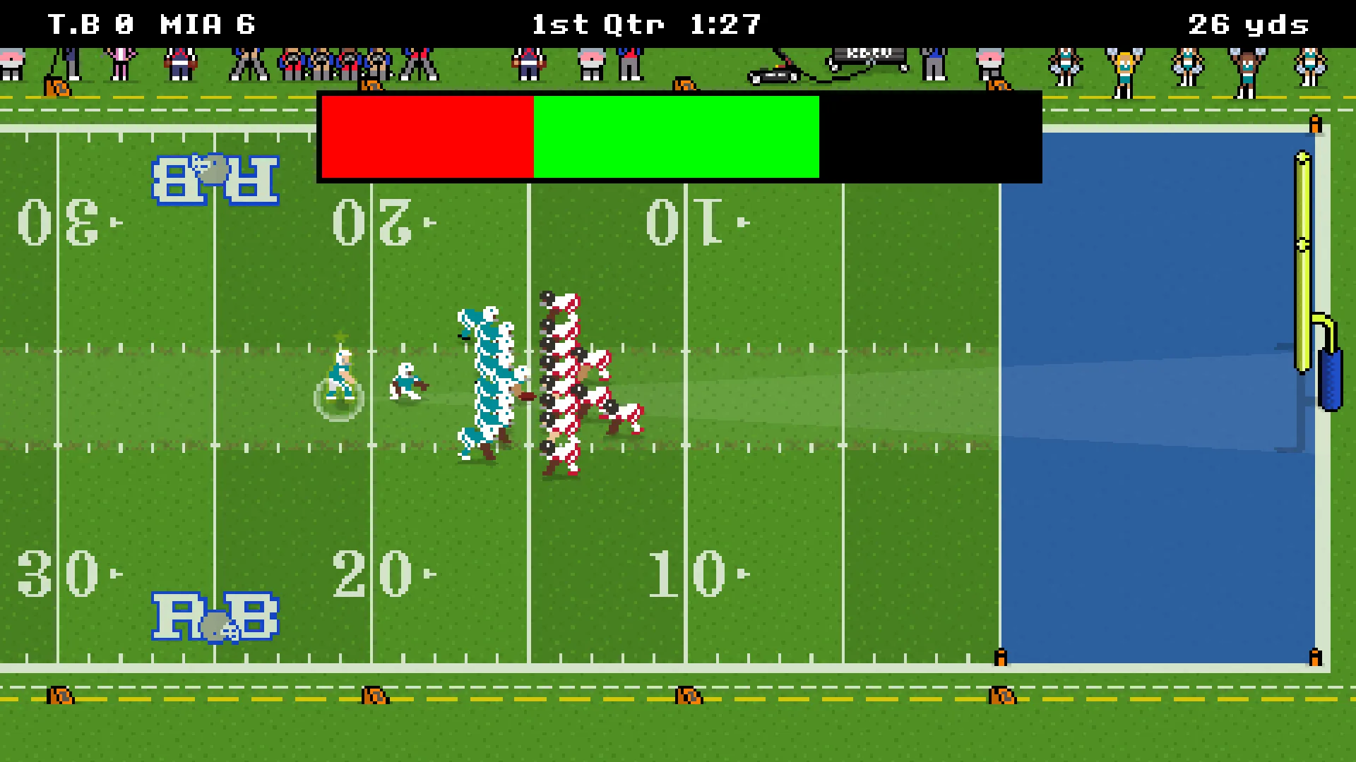 NFL Retro Bowl '26 screenshot 3