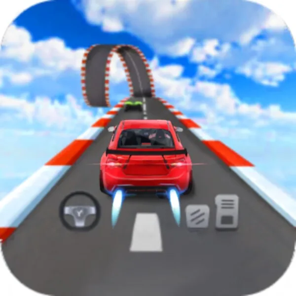 Real Car Game (Android) icon