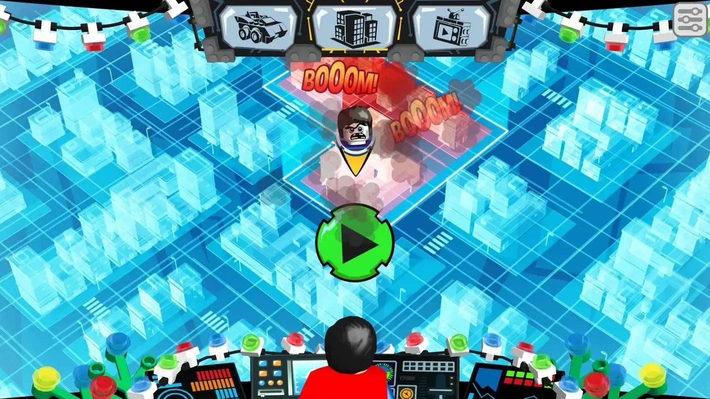 LEGO DC Mighty Micros screenshot 5
