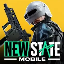 PUBG New State icon