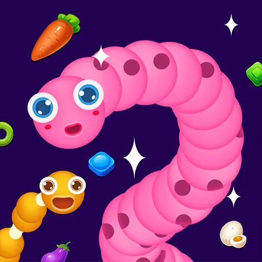 Snake Race icon