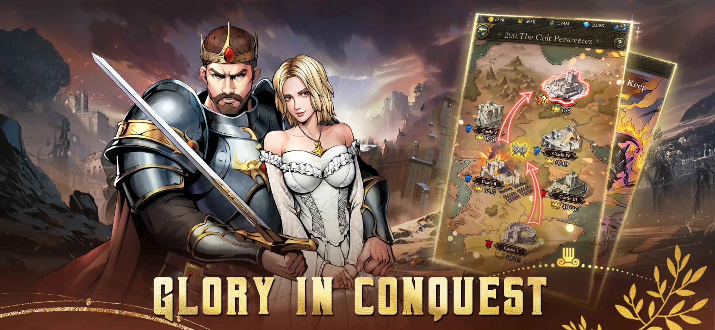 King's Throne screenshot 4