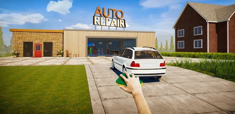Car Saler Simulator Dealership screenshot 1