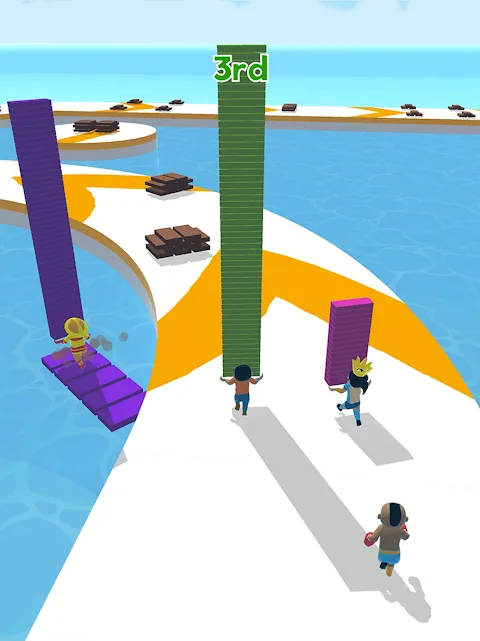 Shortcut Race screenshot 4