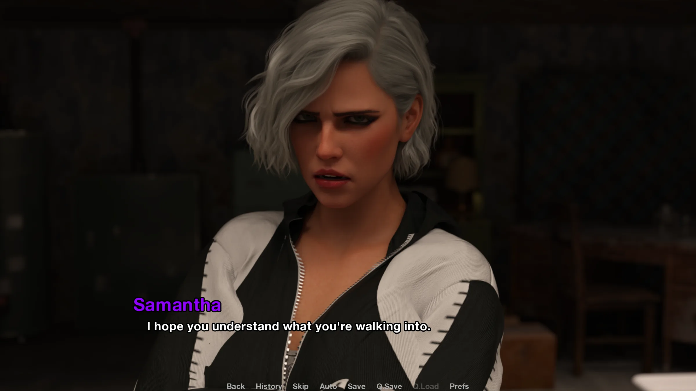 Sort of Justice screenshot 3