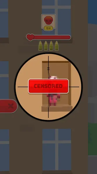 Tank Sniper Mod screenshot 3