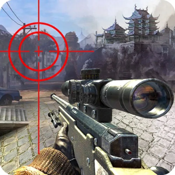 Mission IGI Fps Shooting Game (Android) Android app icon