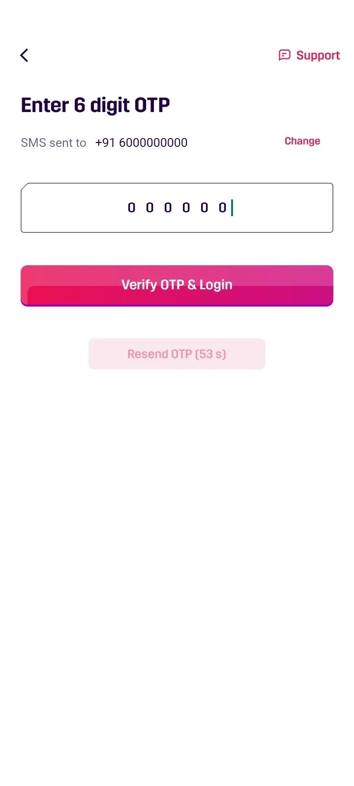 Mobile Premier League screenshot 5