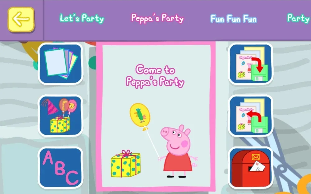 Peppa Pig screenshot 2