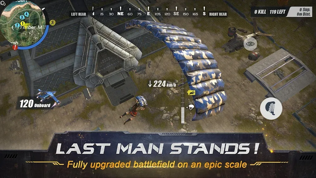 RULES OF SURVIVAL screenshot 4