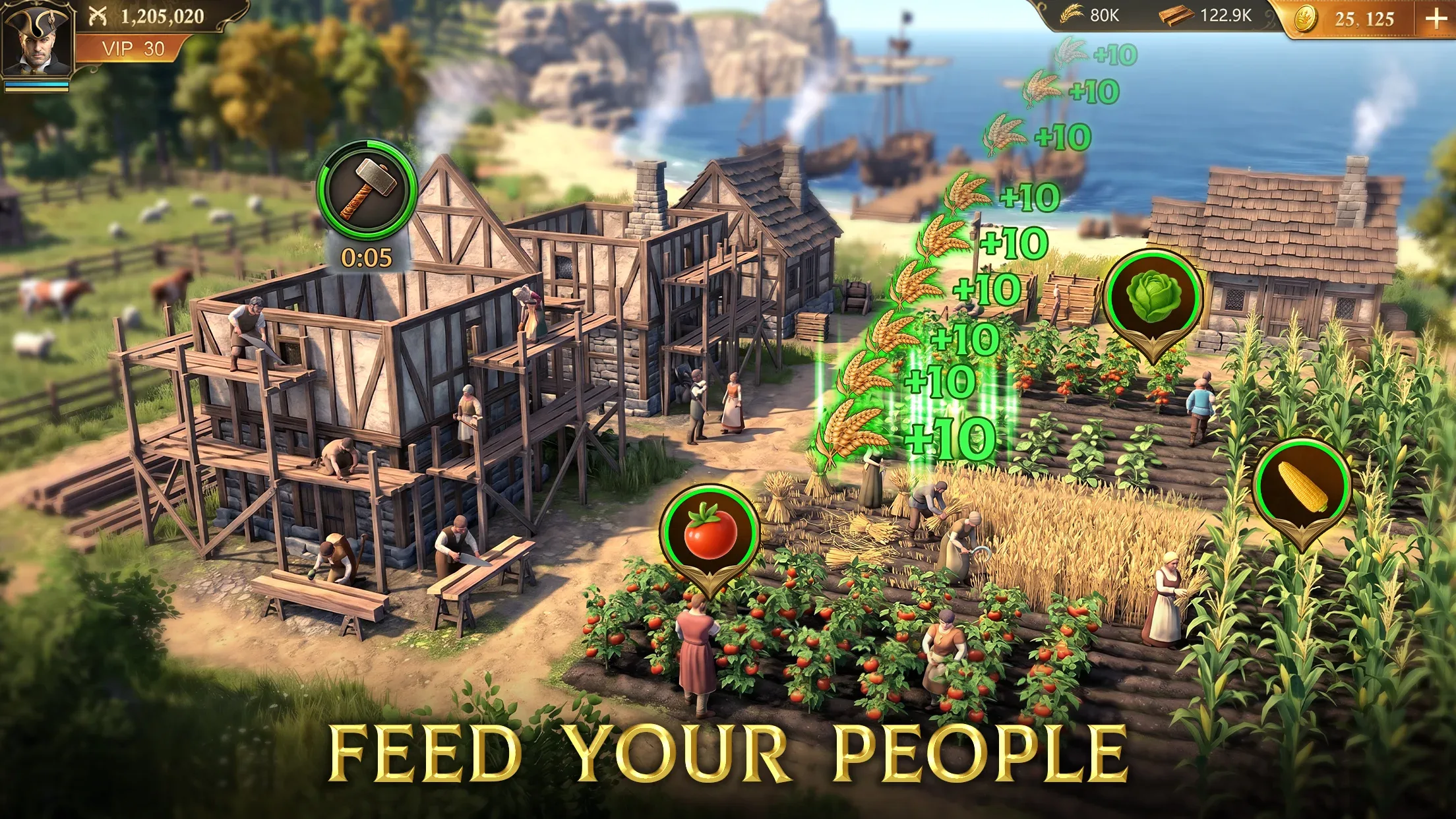 Guns of Glory screenshot 5