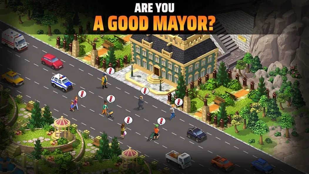 City Island 5 - Tycoon Building screenshot 3
