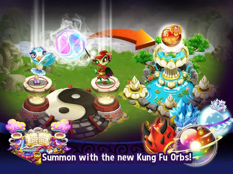 Kung Fu Pets screenshot 5