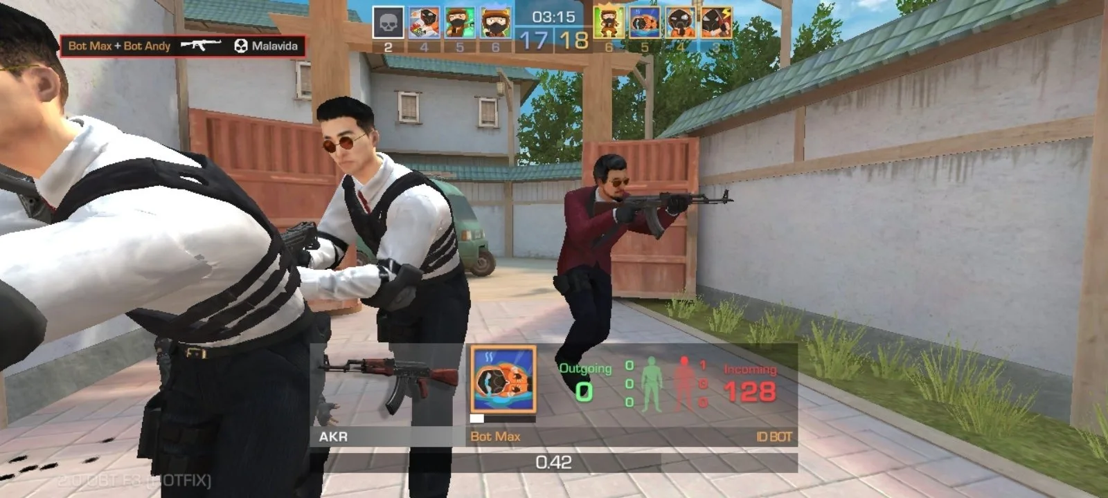 StandChillow screenshot 2