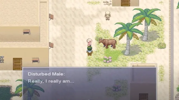 Legend of Queen Opala: Origin screenshot 3