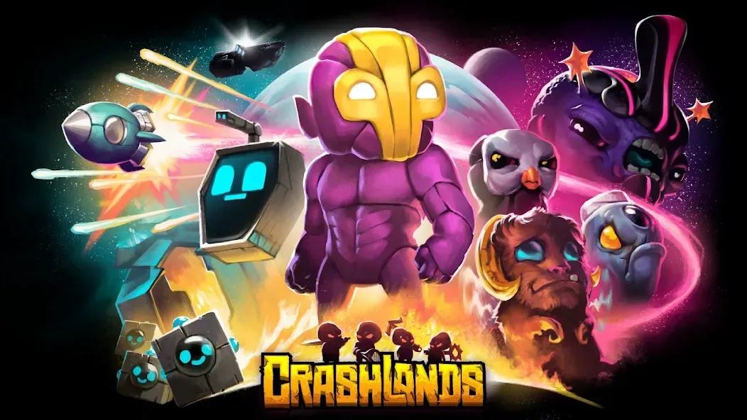 Crashlands icon