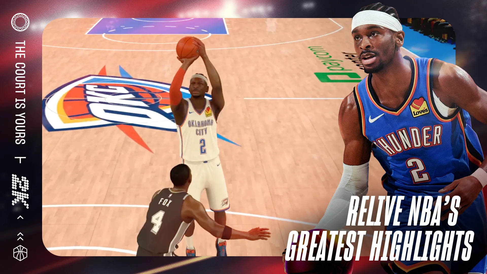 NBA 2K22 screenshot 2