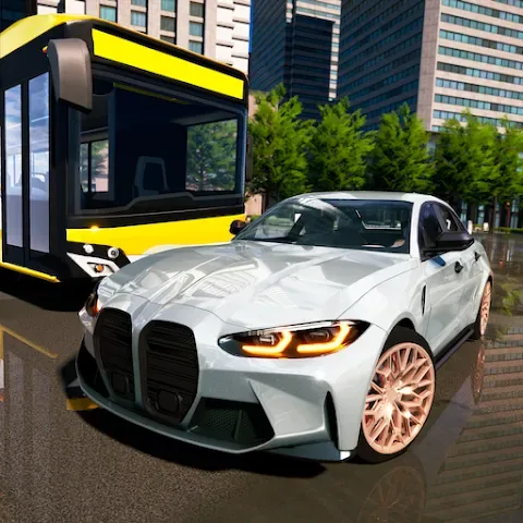 Driving School Simulator: Evo icon
