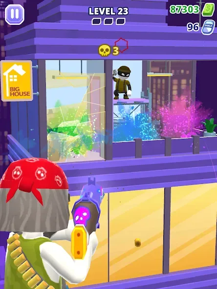 Helicopter Escape 3D screenshot 4