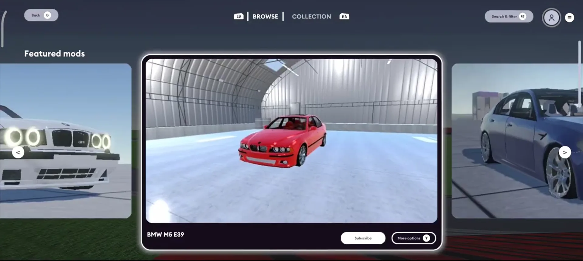 Cindy Car Drive screenshot 2