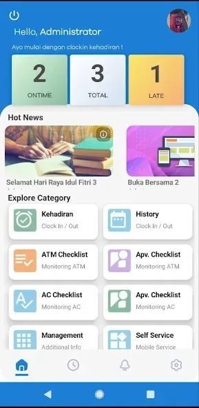 RezekiGo screenshot 2