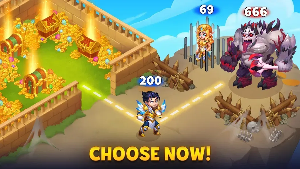 Hero Wars screenshot 3