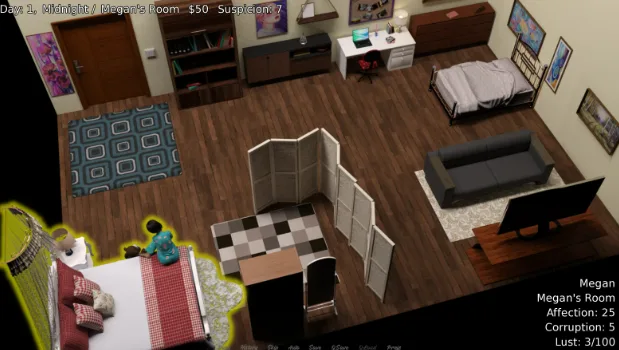Live in Corruption screenshot 2