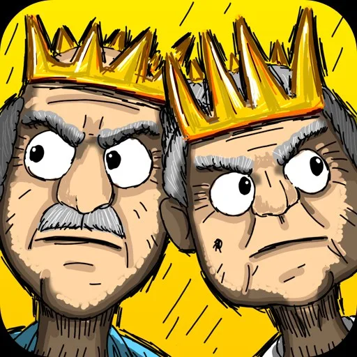 Grandpa Horror Game icon