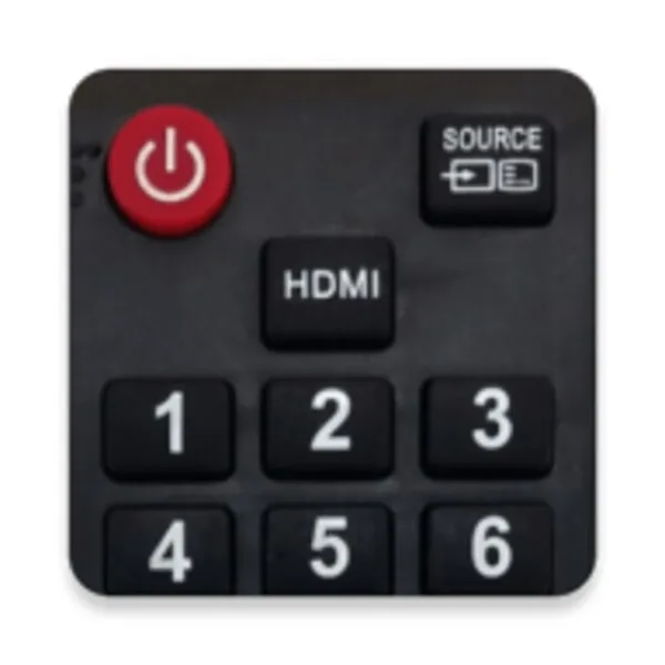 Mando a distancia para Samsung (Android) icon
