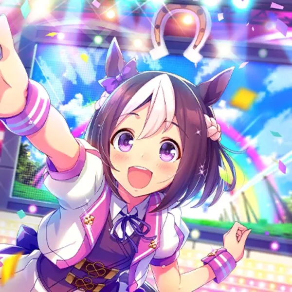 Umamusume: Pretty Derby (Android) icon