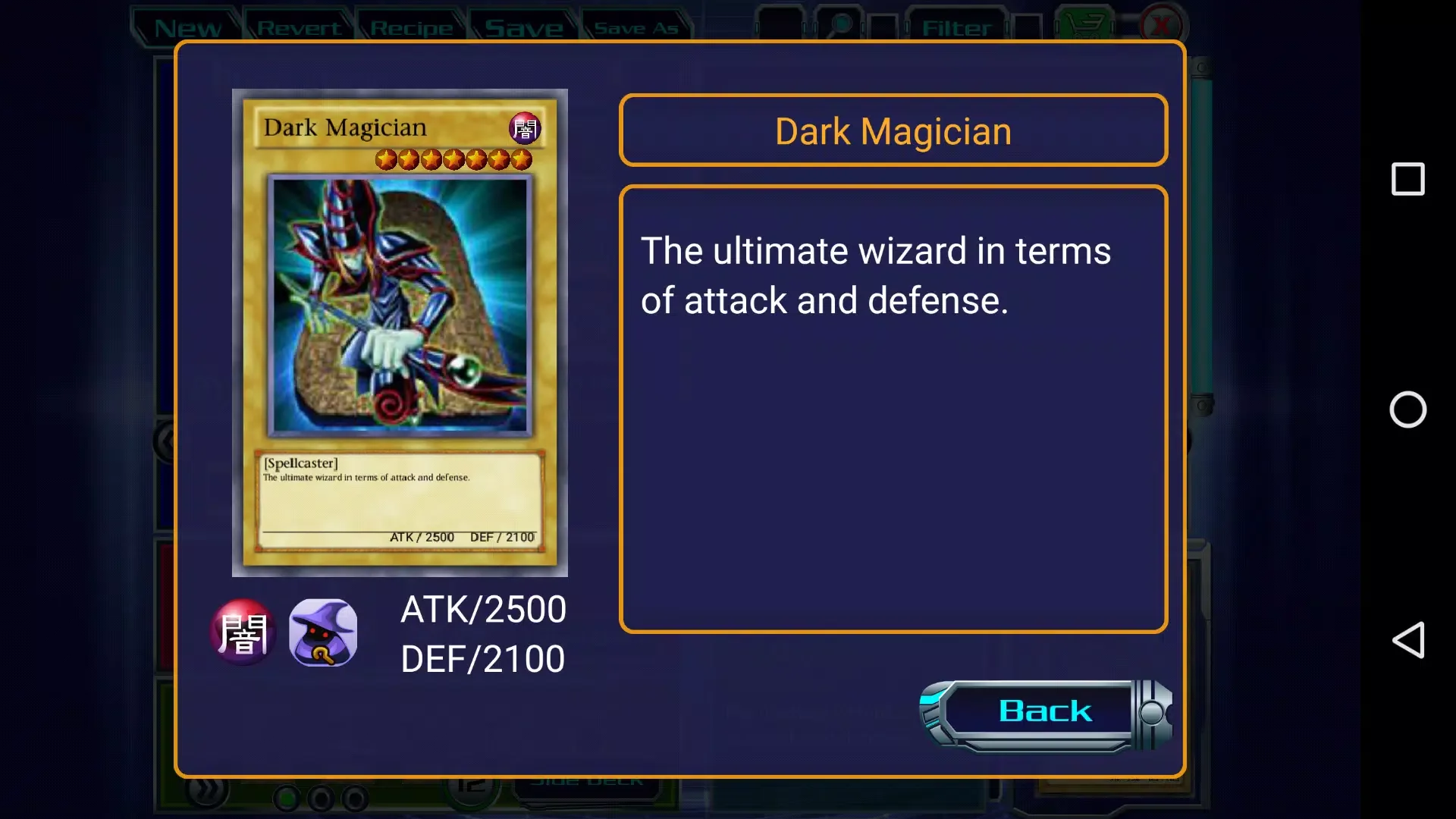 Yu-Gi-Oh! Duel Generation screenshot 1