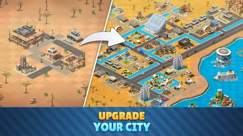 City Island 6 screenshot 5