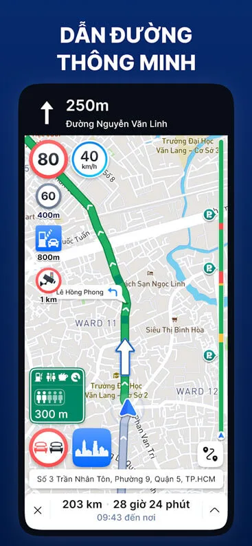 Vietmap Live screenshot 2