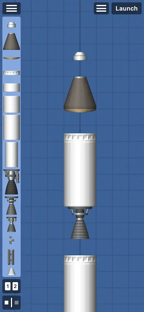 Spaceflight Simulator screenshot 1