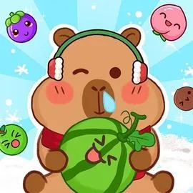 Fruit Drop Game icon