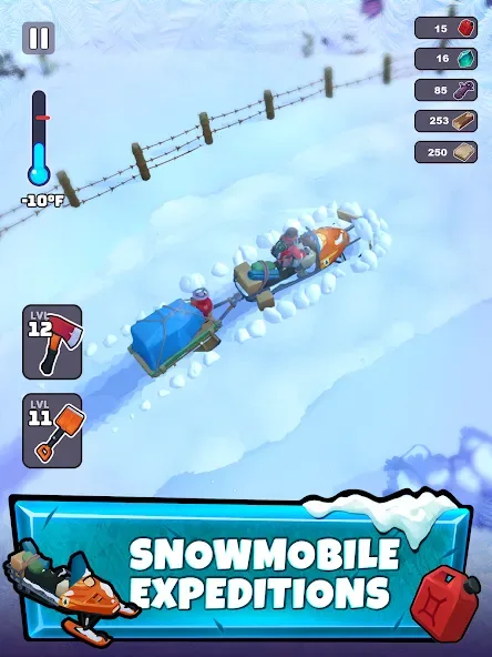 Frost World icon