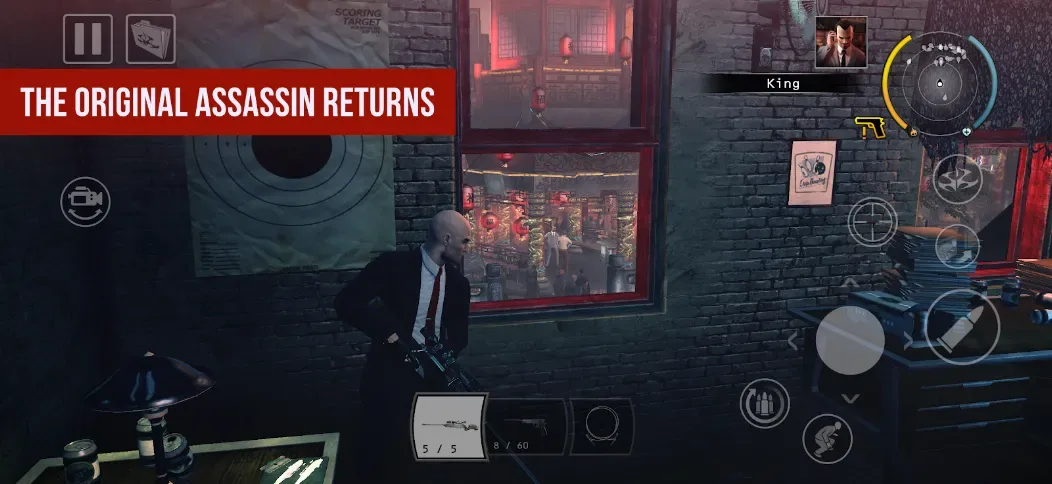 Hitman 2 Silent Assassin screenshot 3