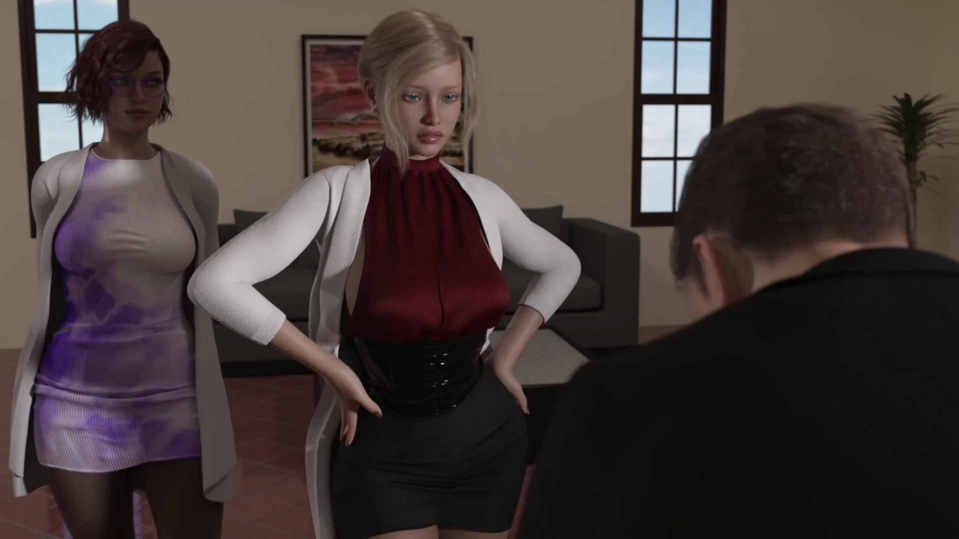 Gynocracy screenshot 3