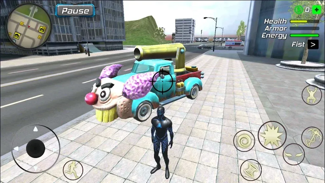 Black Hole Hero screenshot 3
