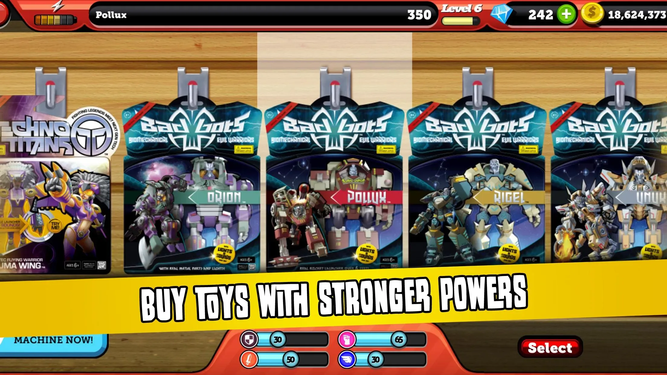 Battle of Toys screenshot 2