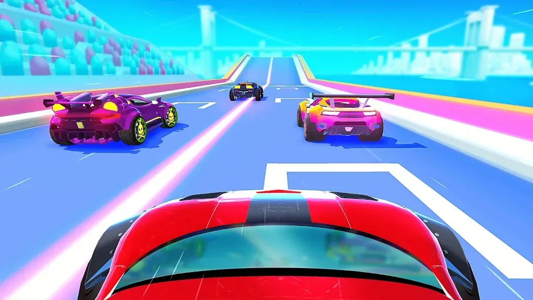 SUP Multiplayer Racing icon