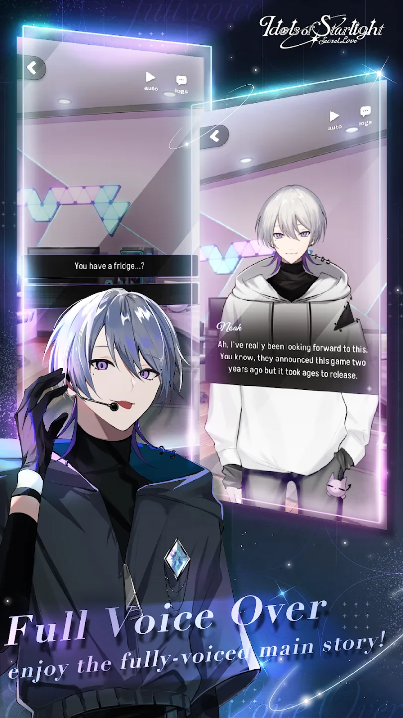 Idols of Starlight screenshot 2