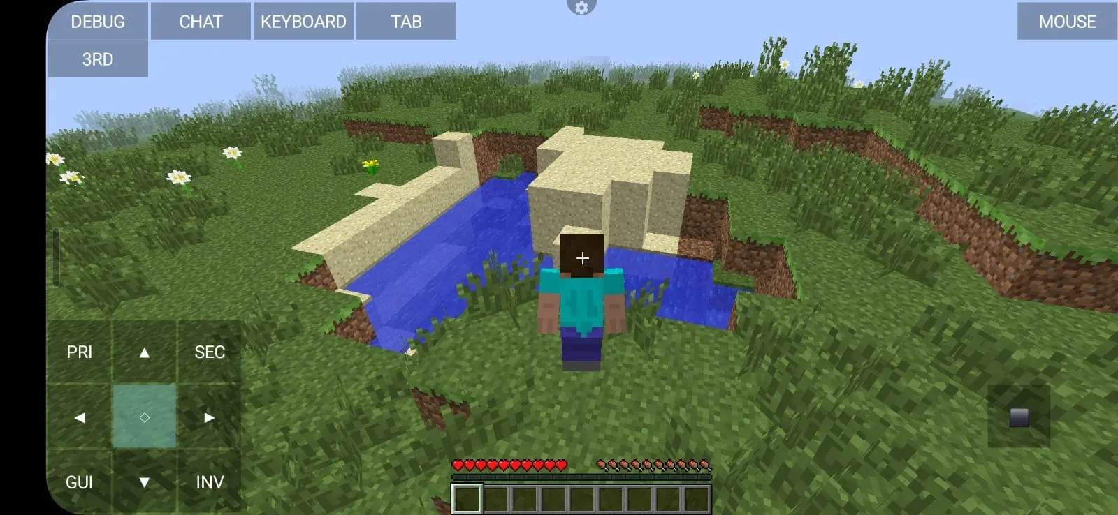 Minecraft Java Edition - PojavLauncher screenshot 4