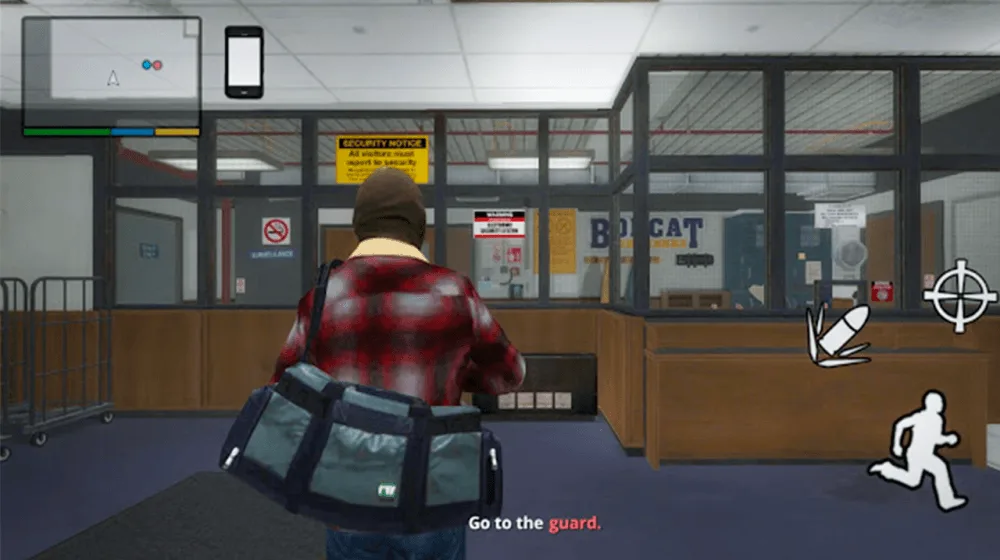 GTA-V Prologue screenshot 2