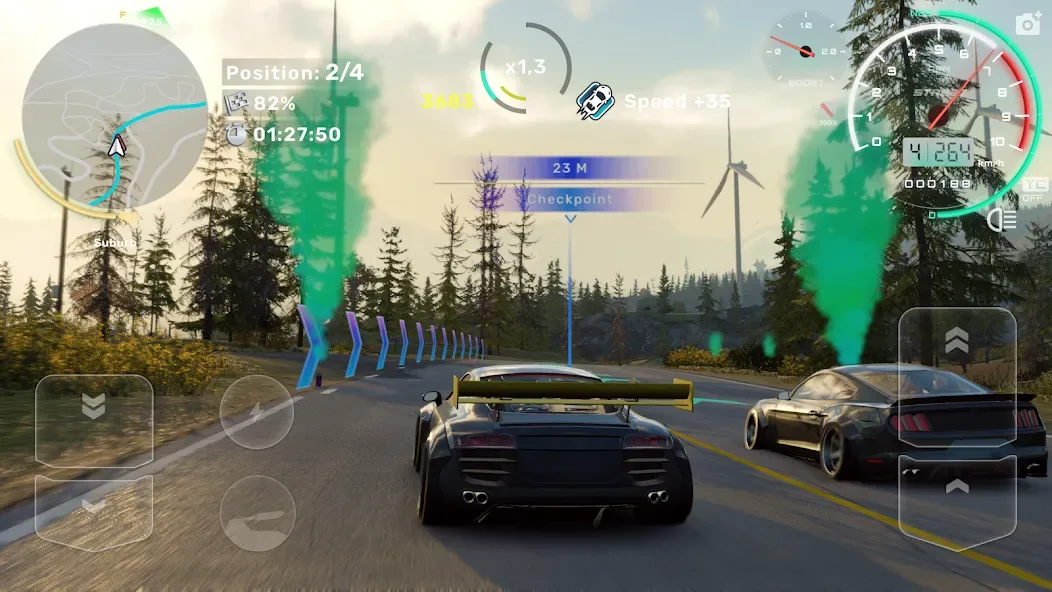 Carx Street Crack screenshot 7