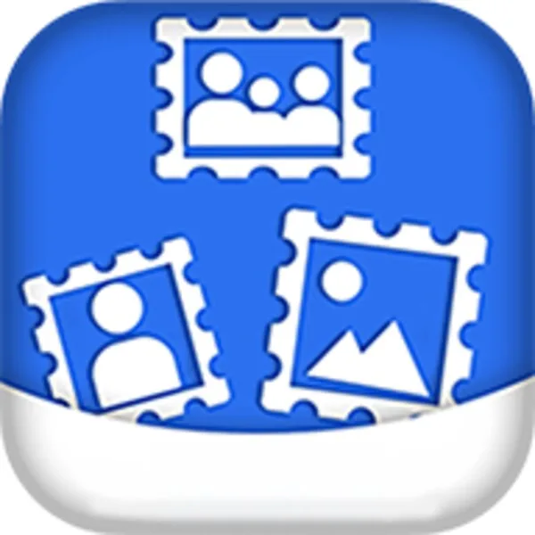 BlendCollage (Android) Android app icon