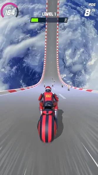 Bike Race screenshot 5